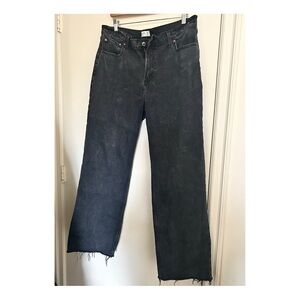 Women’s Low Rise Baggy Jeans